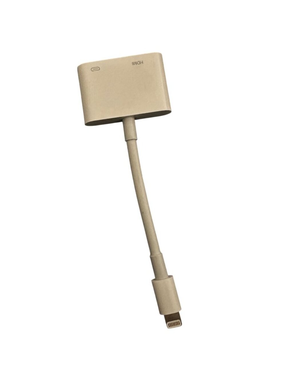 Genuine Apple Lightning to Digital AV Adapter HDMI Dongle OEM A1438